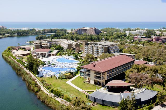 Vakantiedeal zonvakantie Turkse Rivièra ⛱️ 8 Dagen all inclusive Hotel Otium Family Eco Club
