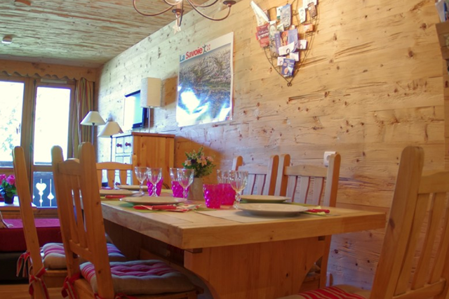 Skivakantie Valmorel - Le Grand Domaine € 817,- ⁂ eigen vervoer