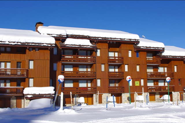 Enorme korting skivakantie Le Grand Domaine ⛷️ 8 Dagen  Résidence Le Prariond