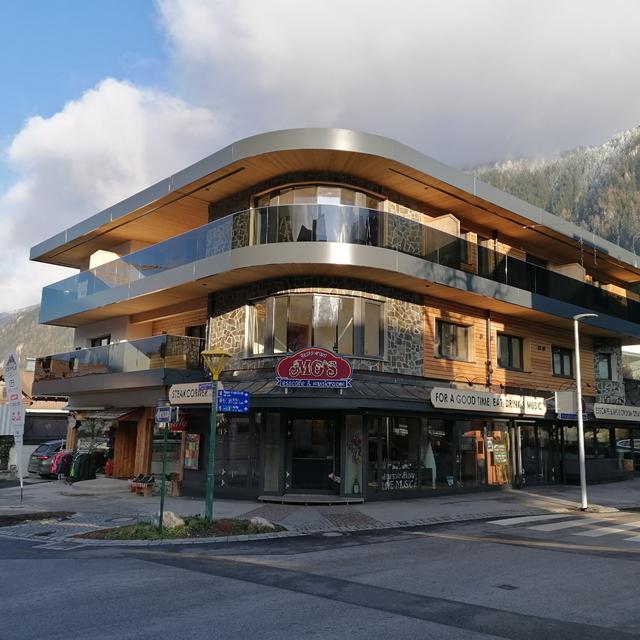 Mayrhofen - Mo's Apartments