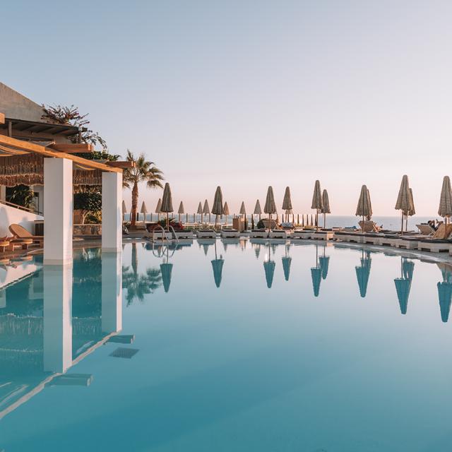 Vakantie Hotel Sea Side Resort & Spa - adults only in Agia Pelagia (Kreta, Griekenland)
