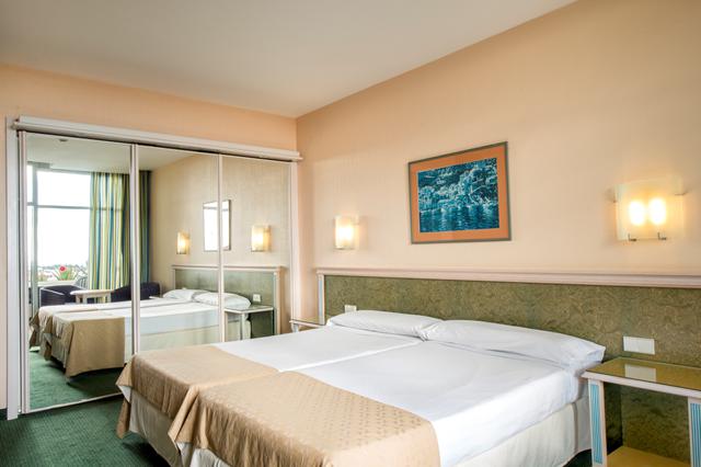 Last minute zonvakantie Lanzarote - Hotel Beatriz Costa Teguise & Spa - logies & ontbijt