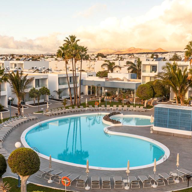 Hotel Oasis Lanz Beach Mate - Lanzarote