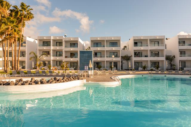 Last minute zonvakantie Lanzarote 🏝️ Hotel Oasis Lanz Beach Mate