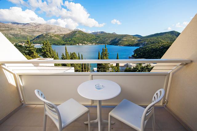 Korting zonvakantie Dubrovnik-Neretva 🏝️ Hotel Osmine