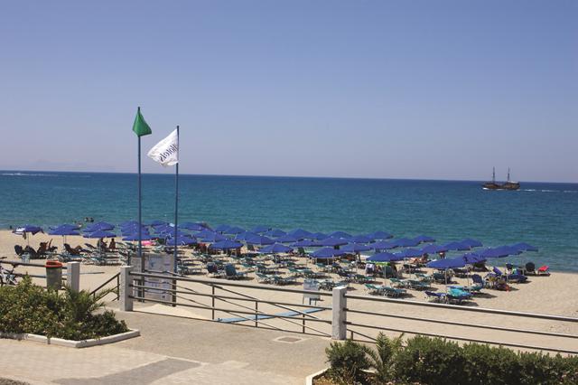 Goedkope zonvakantie Kreta 🏝️ Hotel Pearl Beach
