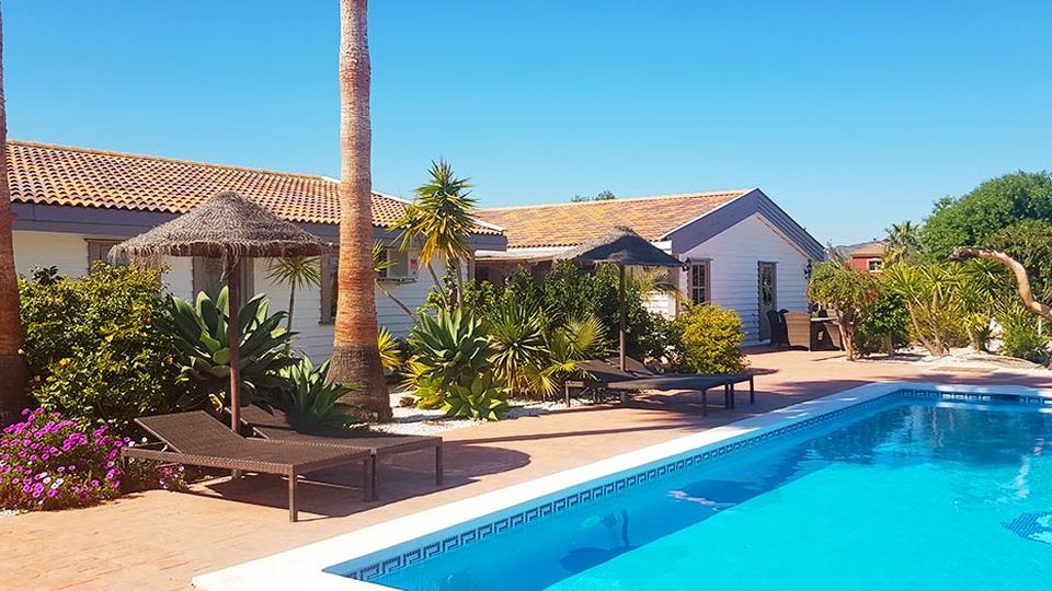 Villas del Alba