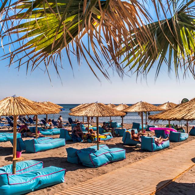 Vakantie Hotel Haven Beach in Faliraki (Rhodos, Griekenland)