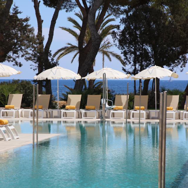 Vakantie Hotel Iberostar Selection Santa Eulalia Ibiza - adults only in Santa Eulalia (Ibiza, Spanje)