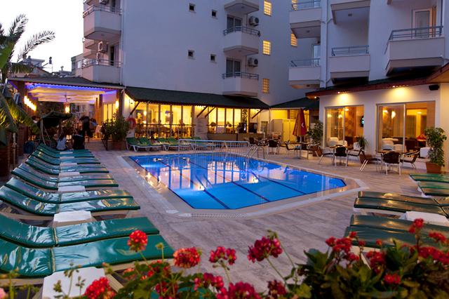 All inclusive zonvakantie Turkse Rivièra - Hotel Remi