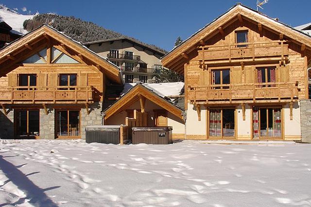Inpakkers prijs skivakantie Les Deux Alpes ❄ 8 Dagen logies Chalet Faverot
