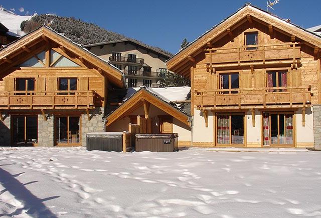 Chalet Faverot