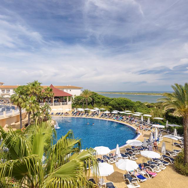 Hotel & Spa Garden Playanatural - adults only - inclusief huurauto - Costa de la Luz