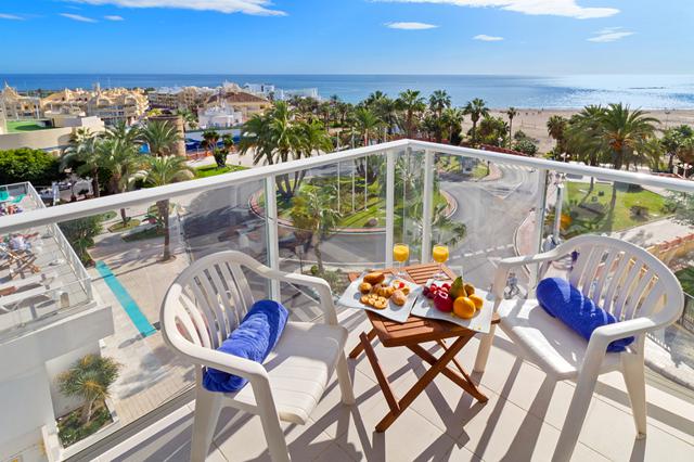 Last minute zonvakantie Andalusië - Costa del Sol - Hotel Alay