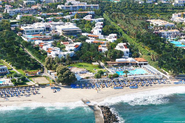 All inclusive vakantie Kreta - Hotel Annabelle Beach Resort