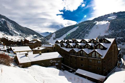 Korting skivakantie Grandvalira ⛷️ Hotel Himalaia Soldeu