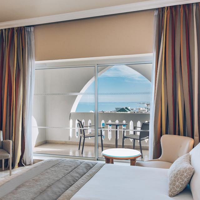 Meer info over Hotel Iberostar Selection Kantaoui Bay  bij Sunweb zomer