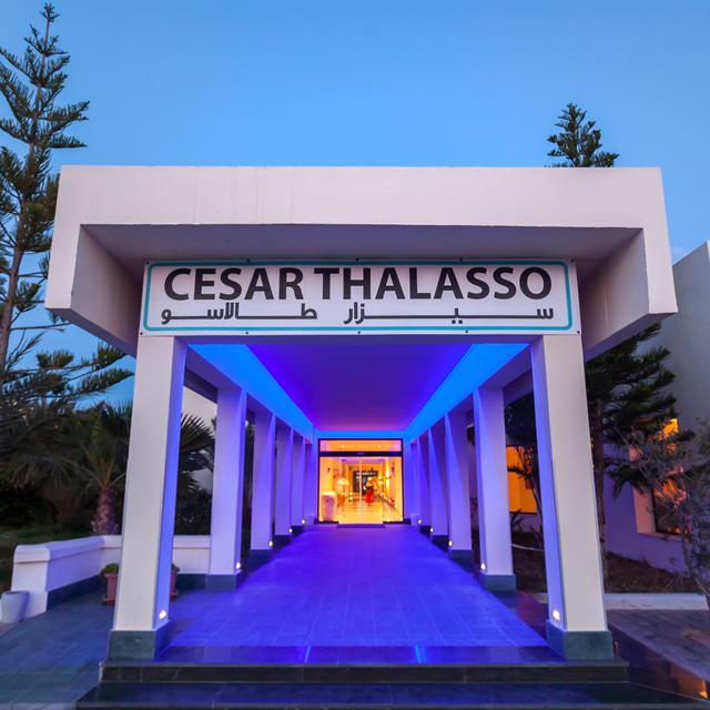 Hôtel Cesar Thalasso photo 27