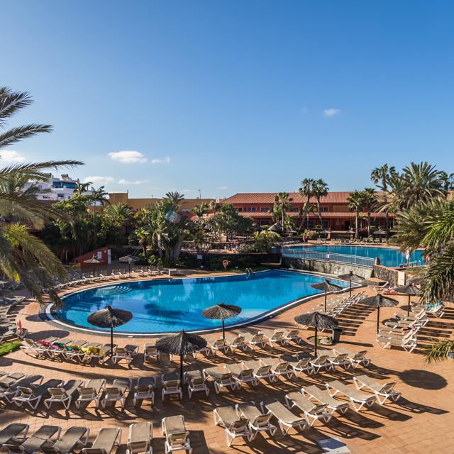 Appartementen Oasis Village - all inclusive - Fuerteventura