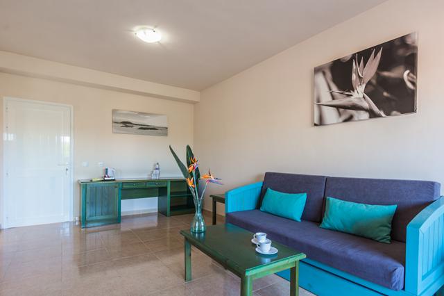 Goedkoop op zonvakantie Fuerteventura 🏝️ Appartementen Oasis Village
