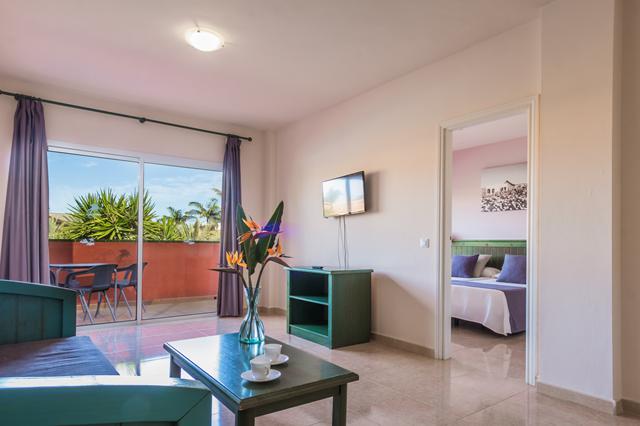 All inclusive vakantie Fuerteventura - Appartementen Oasis Village