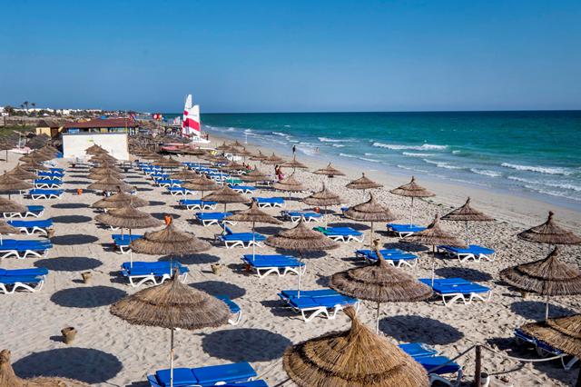 Spotprijs zonvakantie Djerba 🏝️ 8 Dagen all inclusive Hotel Baya Beach Aqua Park Djerba