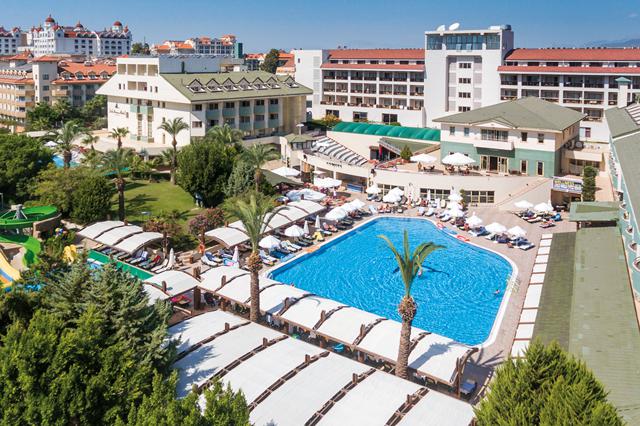 All inclusive vakantie Turkse Rivièra - Hotel Side Breeze