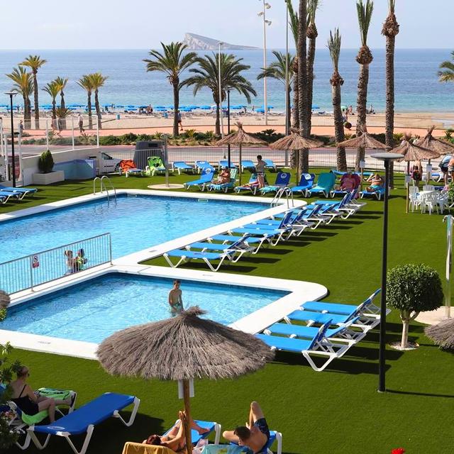 Hotel Poseidon Playa - Costa Blanca