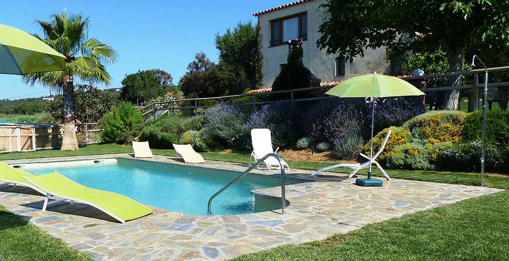 Appartementen Masia Mas Oller