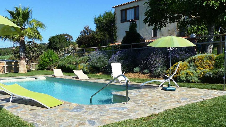 Appartementen Masia Mas Oller