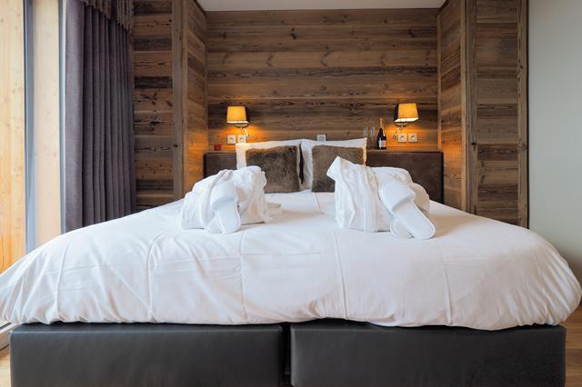 Luxueus 5* Les Deux Alpes - Les Deux Alpes € 2049,- ➤ inclusief skipas