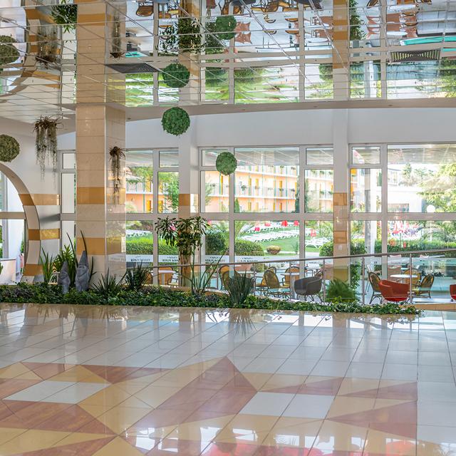 Aparthotel Trakia Plaza photo 13