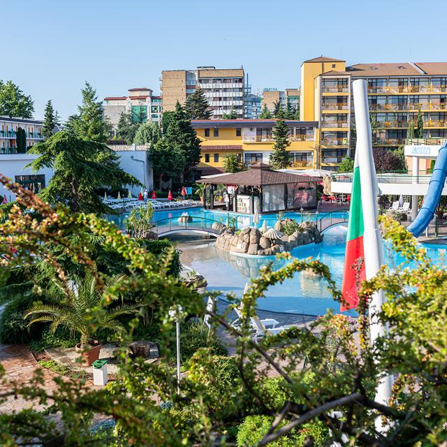 Aparthotel Trakia Plaza photo 16