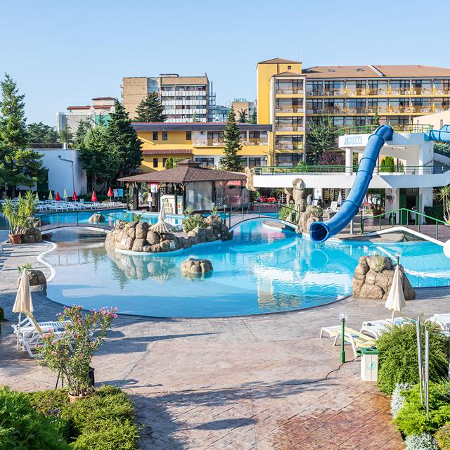 Aparthotel Trakia Plaza photo 17