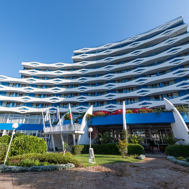 Aparthotel Trakia Plaza photo 27