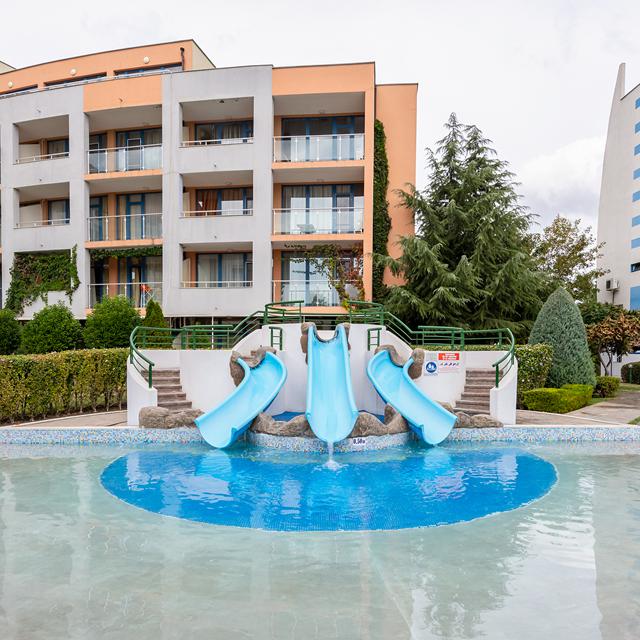 Aparthotel Trakia Plaza photo 19