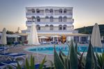 Hotel Cooee Albatros vakantie Corfu