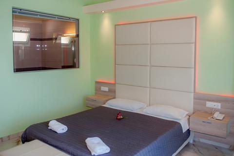 All inclusive herfstvakantie Corfu - Hotel Blue Princess Beach & Suites