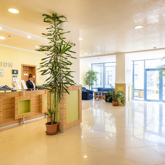 Aparthotel Trakia Plaza photo 22