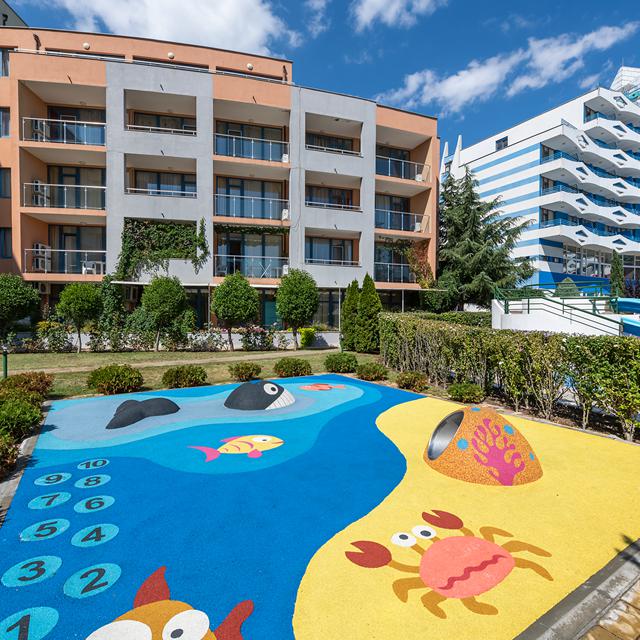 Aparthotel Trakia Plaza photo 21