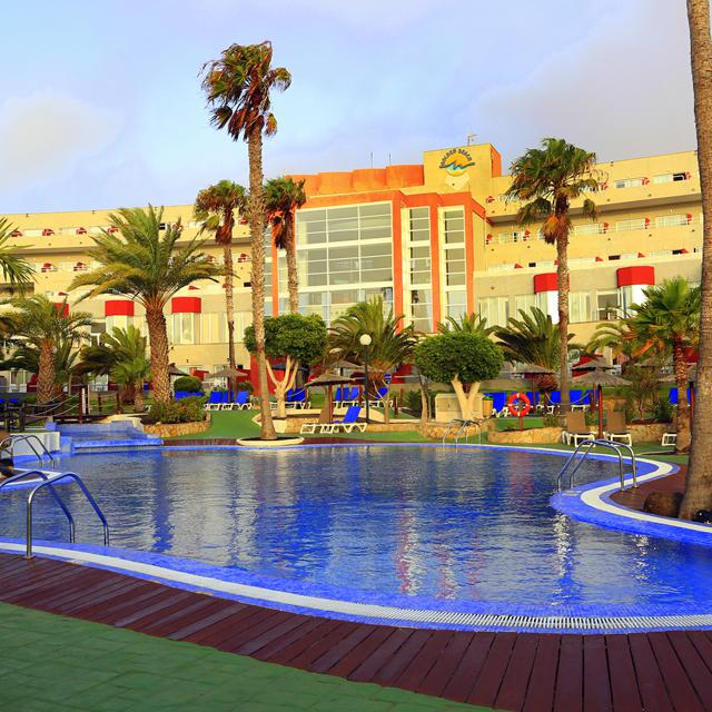 Vakantie Hotel Labranda Golden Beach in Costa Calma (Fuerteventura, Spanje)