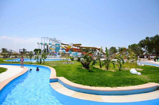 Last minute vakantie Golf van Hammamet - Hotel One Resort Aqua Park and Spa