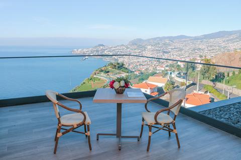 Voordelige zonvakantie Madeira - Hotel Ocean Gardens