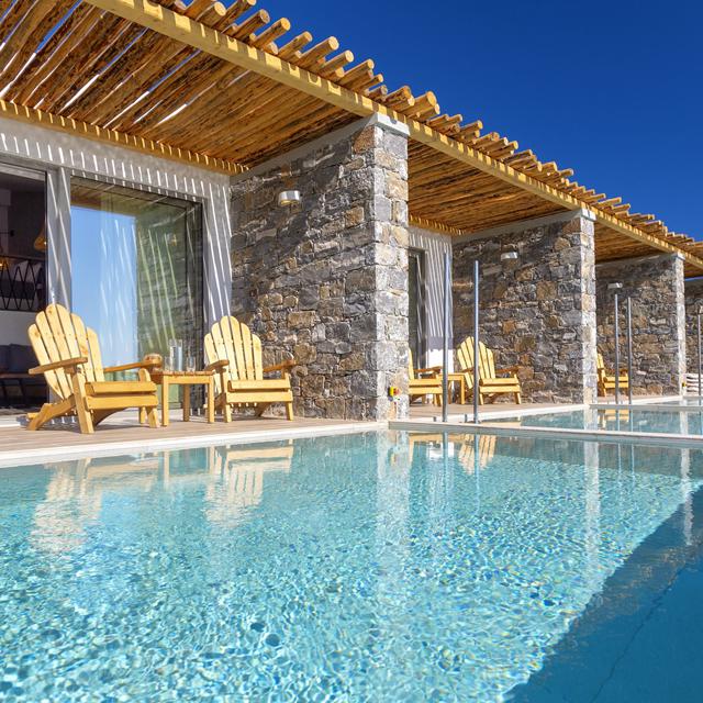 Vakantie Atermono Boutique Resort in Rethimnon (Kreta, Griekenland)