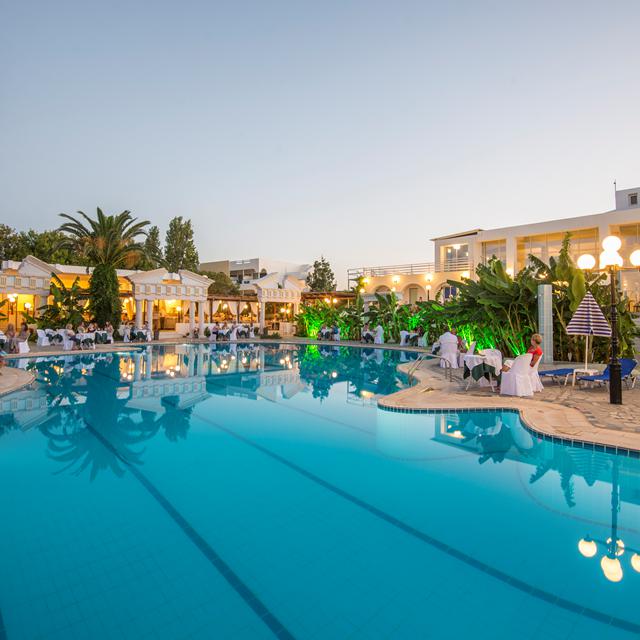 Hotel Smy Kos Beach & Splash