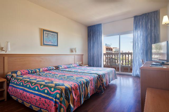 Aanbieding zonvakantie Andalusië - Costa del Sol - Hotel Best Siroco