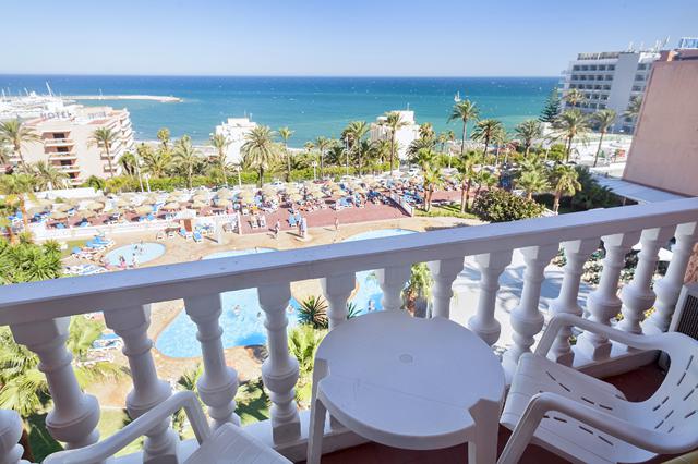 Aanbieding zonvakantie Andalusië - Costa del Sol - Hotel Best Siroco