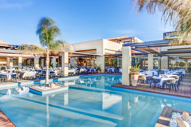 Zon 5* Kos - Griekenland € 778,- 【hotel aan het strand】
