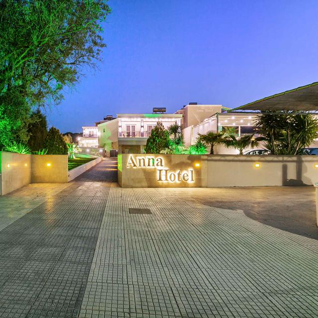 Anna Hotel photo 21