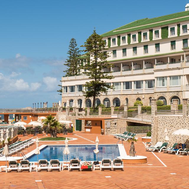Hotel Vila Gale Ericeira - inclusief huurauto